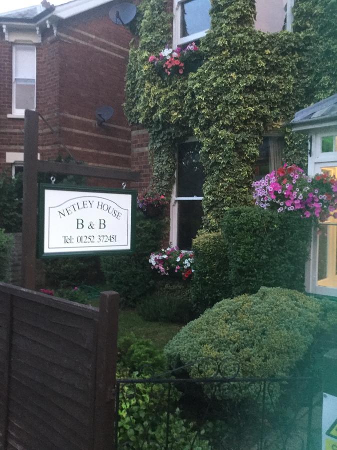 Netley Guest House Farnborough (Hampshire) Exterior foto