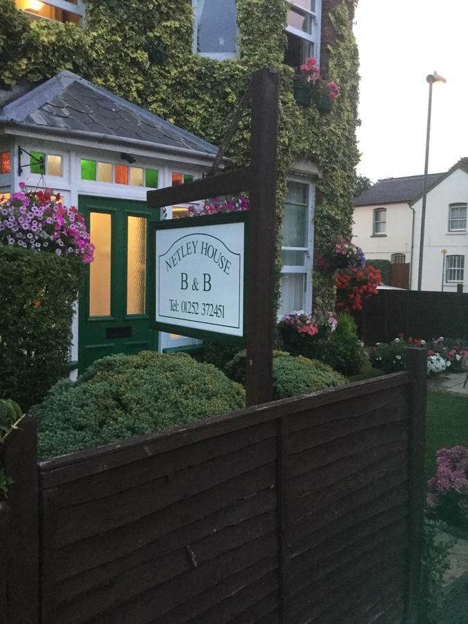Netley Guest House Farnborough (Hampshire) Exterior foto
