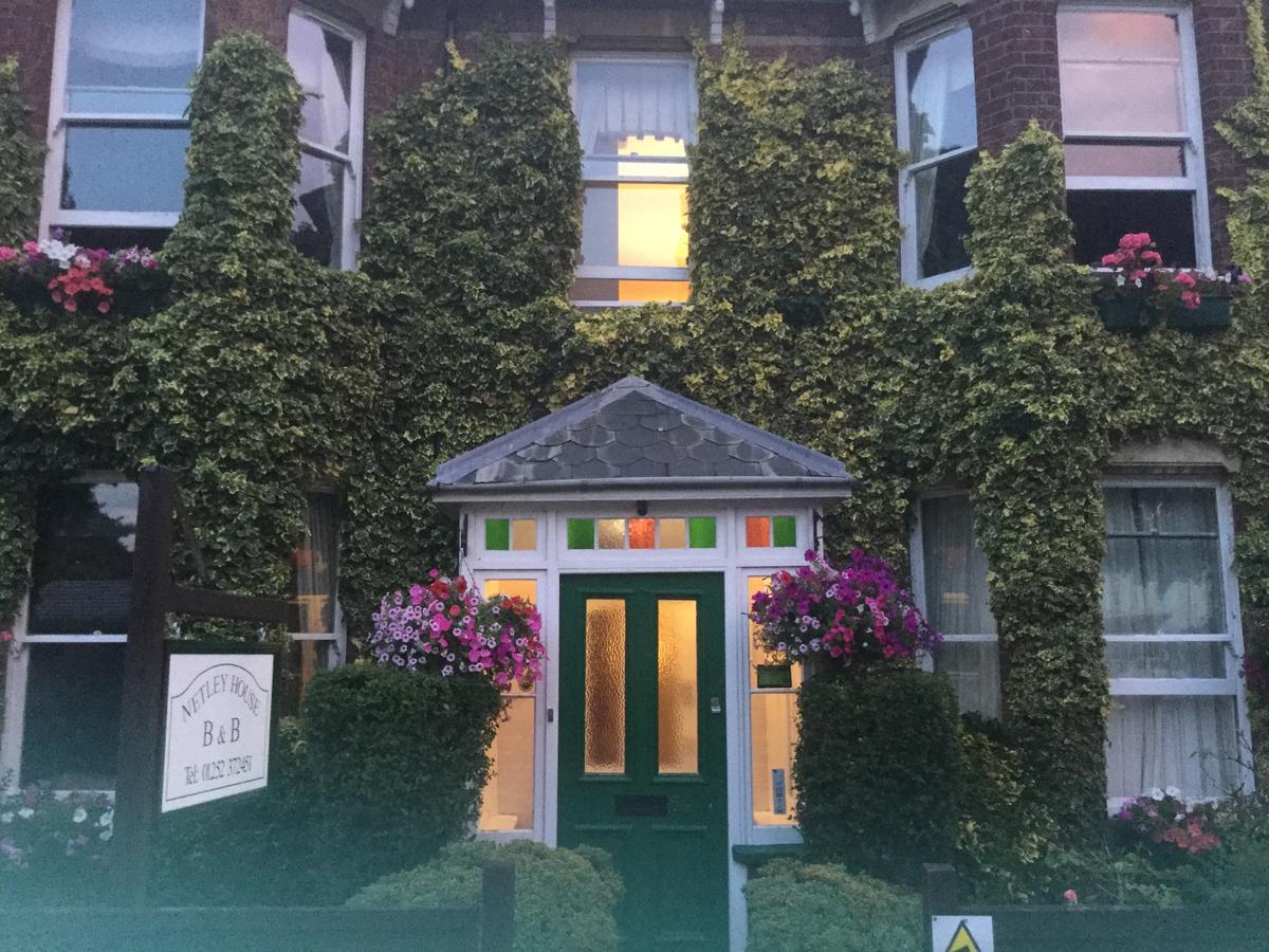 Netley Guest House Farnborough (Hampshire) Exterior foto