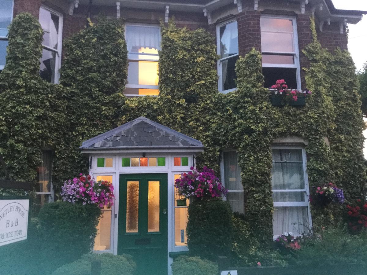 Netley Guest House Farnborough (Hampshire) Exterior foto