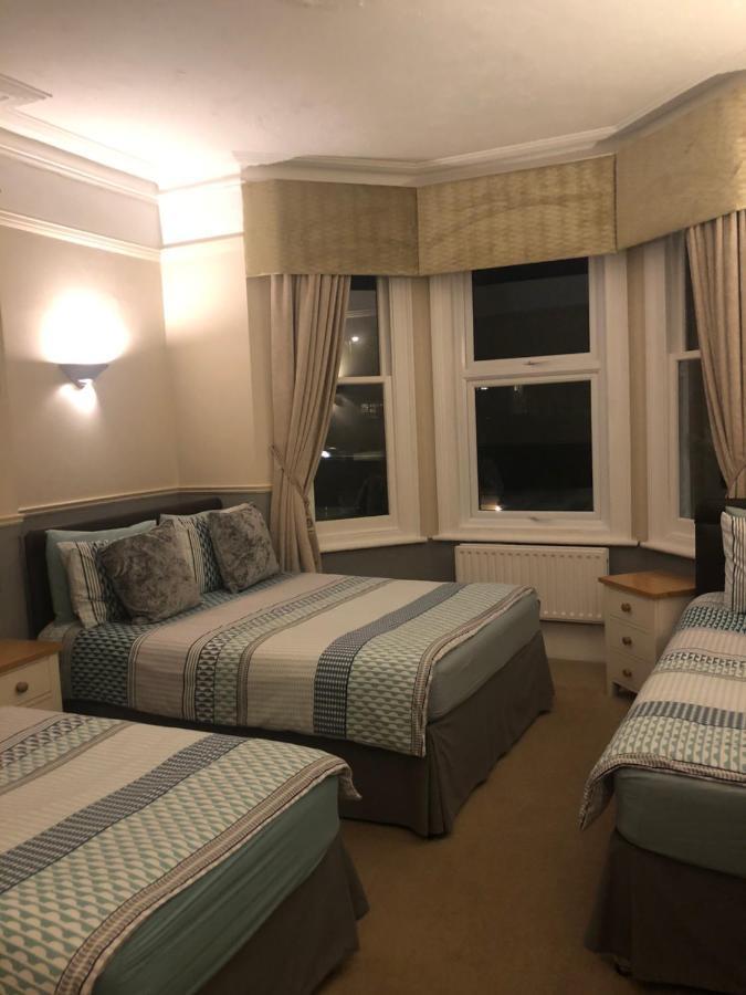 Netley Guest House Farnborough (Hampshire) Exterior foto